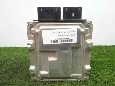 Автозапчастина б/у ебу контролер двигуна для kia picanto (ja) 1.0 cat посилання на oem iam 9001190160kj - 3910704202 - cpegp2101  