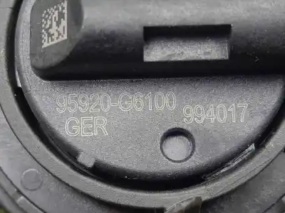 Автозапчасти б/у электронный модуль за kia picanto (ja) 1.0 cat ссылки oem iam 95920g6100  