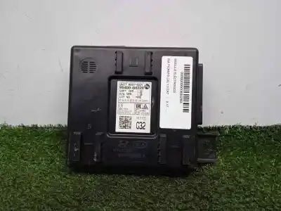 Автозапчасти б/у электронный модуль за kia picanto (ja) 1.0 cat ссылки oem iam 95400g6320