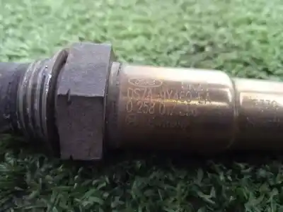 Second-hand car spare part lambda probe for ford mondeo lim. 1.5 ecoboost cat oem iam references 0258017396 - ds7a9y460ea  5.cables