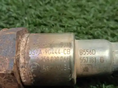 Second-hand car spare part lambda probe for ford mondeo lim. 1.5 ecoboost cat oem iam references ds7a9g444cb - 0258030066  4.cables