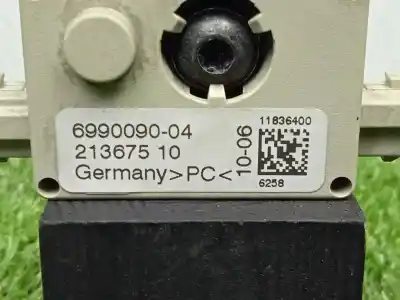 Second-hand car spare part electronic module for bmw x3 (e83) 2.0 16v diesel cat oem iam references 699009004 - 21367510  