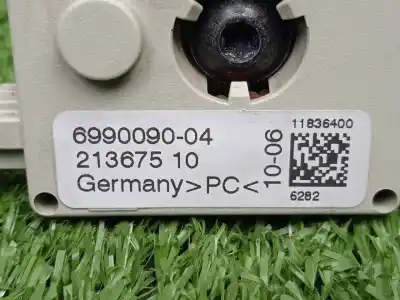 Second-hand car spare part electronic module for bmw x3 (e83) 2.0 16v diesel cat oem iam references 699009004 - 21367510  