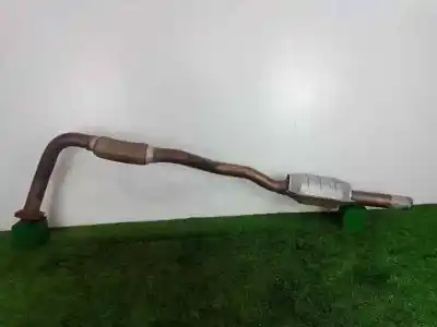 Pezzo di ricambio per auto di seconda mano catalizzatore per opel astra g berlina 1.6 riferimenti oem iam 103r006005 - 21693  