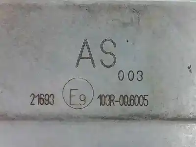 Pezzo di ricambio per auto di seconda mano catalizzatore per opel astra g berlina 1.6 riferimenti oem iam 103r006005 - 21693  