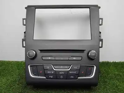 Peça sobressalente para automóvel em segunda mão comando de sofagem (chauffage / ar condicionado) por ford mondeo lim. 1.5 ecoboost cat referências oem iam gs7t18e245aeb - hs7t18e245aea