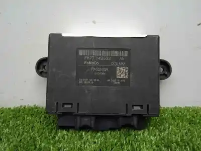 Peça sobressalente para automóvel em segunda mão módulo eletrônico por ford mondeo lim. 1.5 ecoboost cat referências oem iam fk7t14b533aa