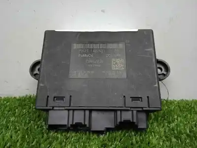 Peça sobressalente para automóvel em segunda mão módulo eletrônico por ford mondeo lim. 1.5 ecoboost cat referências oem iam fk7t14b531aa