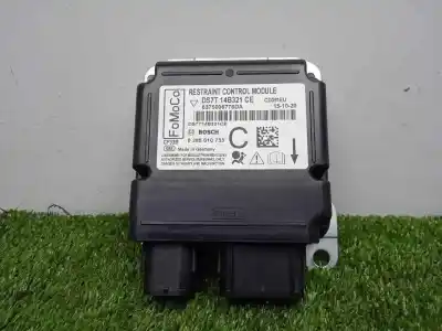Peça sobressalente para automóvel em segunda mão centralina de airbag por ford mondeo lim. 1.5 ecoboost cat referências oem iam 0285010733 - ds7t14b321ce