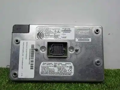 Peça sobressalente para automóvel em segunda mão módulo eletrônico por ford mondeo lim. 1.5 ecoboost cat referências oem iam ds7t14f239cj - es7t14d212fa