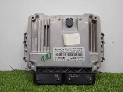 Second-hand car spare part ECU ENGINE CONTROL for FORD MONDEO LIM.  OEM IAM references 0261S16311 - FS7A12A650BSF - DG9A12B684XB - MED170  MED17.0.1