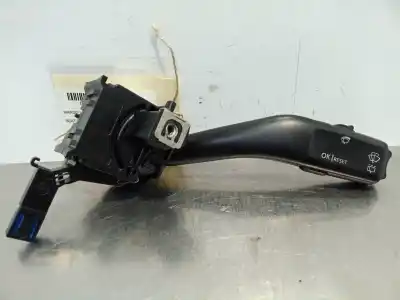 Peça sobressalente para automóvel em segunda mão comutador de limpa vidros por seat leon (1p1) 1.9 tdi referências oem iam 1k0953519a