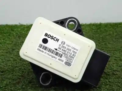 Автозапчасти б/у блок управления esp за fiat scudo combi (272) 2.0 jtdm cat ссылки oem iam 0265005765 - 9664661580