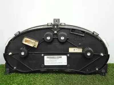 Second-hand car spare part dashboard for fiat scudo combi (272) 2.0 jtdm cat oem iam references 9801642080 - 503001315652  