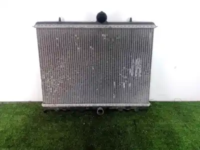 Автозапчасти б/у водяной радиатор за fiat scudo combi (272) 2.0 jtdm cat ссылки oem iam 1401279580 - 14012795800r - r5450003