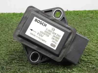 Peça sobressalente para automóvel em segunda mão centralina esp por hyundai sonata (nf) 2.0 crdi cat referências oem iam 0265005293 - 956903k000