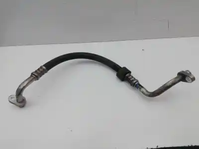 Peça sobressalente para automóvel em segunda mão tubos de ar condicionado por citroen c4 lim. 1.6 blue-hdi fap referências oem iam 9675201080