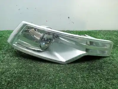 Автозапчастина б/у правий протитуман для citroen c5 berlina 2.0 hdi fap cat (rh02 / dw10cted4) посилання на oem iam 