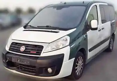 Автозапчасти б/у левое переднее крыло за fiat scudo combi (272) 2.0 jtdm cat ссылки oem iam 