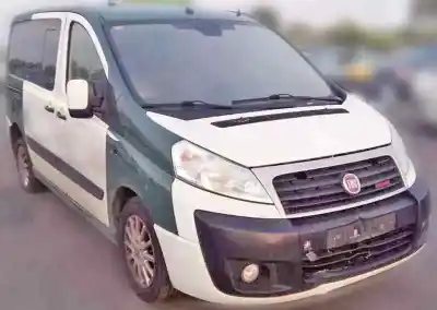 Автозапчастина б/у капок для fiat scudo combi (272) 2.0 jtdm cat посилання на oem iam   07-16