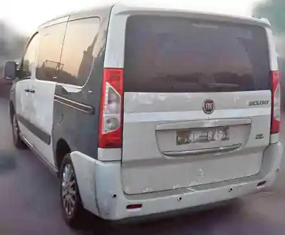 Автозапчасти б/у левая сдвижная боковая дверь за fiat scudo combi (272) 2.0 jtdm cat ссылки oem iam 
