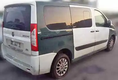 Автозапчасти б/у задняя дверь за fiat scudo combi (272) 2.0 jtdm cat ссылки oem iam   