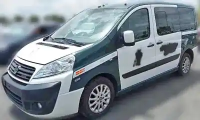 Автозапчасти б/у левая передняя дверь за fiat scudo combi (272) panorama executive l1h1 165 multijet (5 pl.) ссылки oem iam 