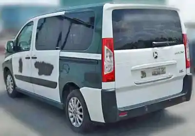Автозапчасти б/у задняя дверь за fiat scudo combi (272) panorama executive l1h1 165 multijet (5 pl.) ссылки oem iam 