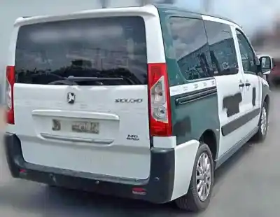 Pezzo di ricambio per auto di seconda mano portellone per fiat scudo combi (272) panorama executive l1h1 165 multijet (5 pl.) riferimenti oem iam   