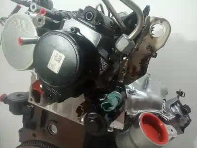 Pièce détachée automobile d'occasion moteur complet pour citroen c5 berlina 2.0 hdi fap cat (rh02 / dw10cted4) références oem iam rhh - rh02 163cv 