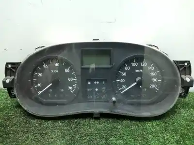 Автозапчасти б/у приборная доска за dacia logan 1.4 cat ссылки oem iam 8200377202 - p8200377202 - 216783107d