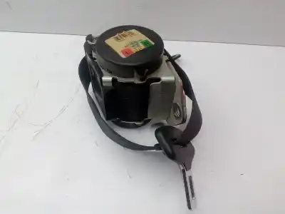 Peça sobressalente para automóvel em segunda mão cinto de segurança traseiro esquerdo por bmw serie 1 berlina (e81/e87) 2.0 turbodiesel cat referências oem iam 607051100b