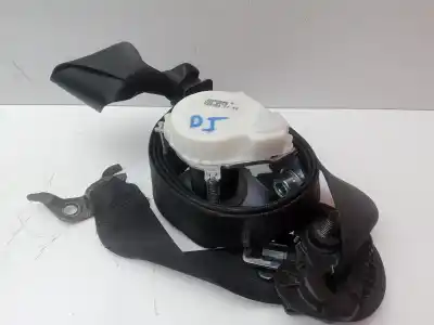 Peça sobressalente para automóvel em segunda mão cinto de segurança dianteiro esquerdo por bmw serie 1 berlina (e81/e87) 2.0 turbodiesel cat referências oem iam 33059848b