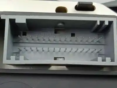 Автозапчасти б/у приборная доска за renault clio ii fase ii (b/cb0) 1.5 dci diesel 65 cv / 48 kw ссылки oem iam   