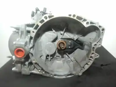 Автозапчастина б/у коробка передач для citroen c5 berlina 2.0 hdi fap cat (rh02 / dw10cted4) посилання на oem iam 20mb28