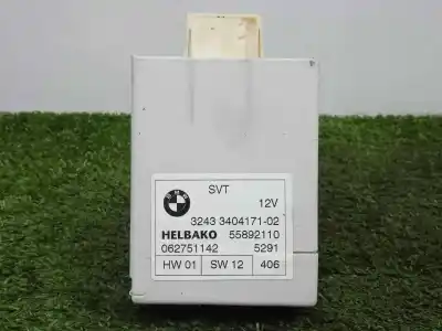 Автозапчасти б/у электронный модуль за bmw x3 (e83) 2.0 16v diesel cat ссылки oem iam 55892110 - 3243340417102 - 062751142