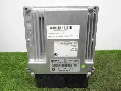 Peça sobressalente para automóvel em segunda mão centralina de motor uce por bmw x3 (e83) 2.0 16v diesel cat referências oem iam 0281013501 - 7803373 - edc16c35  edc16c35