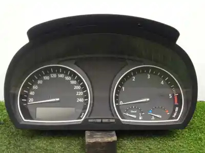 Автозапчасти б/у приборная доска за bmw x3 (e83) 2.0 16v diesel cat ссылки oem iam 102464114 - 344832302 - 25811510