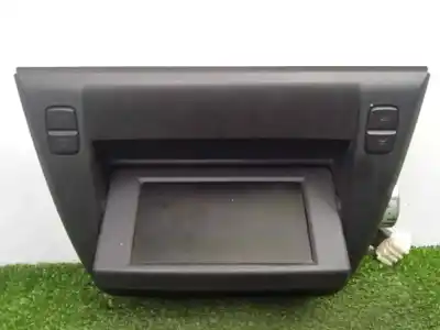 Second-hand car spare part multifunction display for bmw x3 (e83) 2.0 16v diesel cat oem iam references a2c53168587 - 3424691  