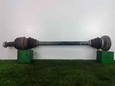 Автозапчасти б/у задняя правая трансмиссия за bmw x3 (e83) 2.0 16v diesel cat ссылки oem iam 33217540116 - 7537608ai02