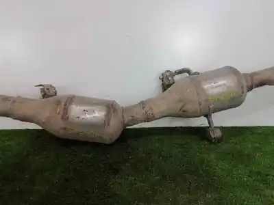 Peça sobressalente para automóvel em segunda mão catalisador por fiat talento kasten (296) 2.0 mjet referências oem iam c654 - c655 - 82504431 - 82504720