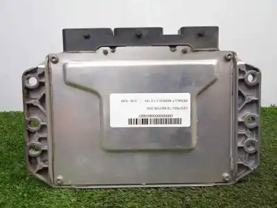 Автозапчасти б/у блок управления двигателем за renault scénic ii (jm0/1_) 1.6 16v (jm1r) ссылки oem iam 8200509516 - 215854212a - 5328527040 - 8200509552  s3000