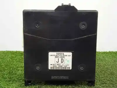 Piesă de schimb auto la mâna a doua modul electrotic pentru toyota auris (_e15_) 1.4 d-4d (nde150_) referințe oem iam 8922102330 - 50118503