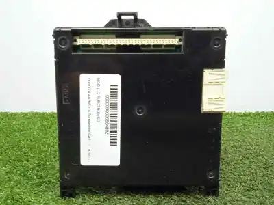 Pièce détachée automobile d'occasion module électronique pour toyota auris (_e15_) 1.4 d-4d (nde150_) références oem iam 8922102330 - 50118503  