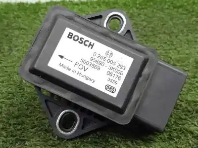 Peça sobressalente para automóvel em segunda mão centralina esp por hyundai sonata (nf) 2.0 crdi cat referências oem iam 0265005293 - 956903k000 - 500356906176