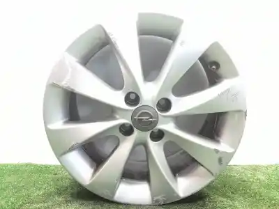 Recambio de automóvil de segunda mano de llanta para opel corsa d (s07) 1.4 (l08 l68) referencias oem iam 13374019  16´´pulgadas