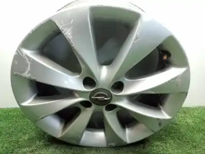 Recambio de automóvil de segunda mano de llanta para opel corsa d (s07) 1.4 (l08 l68) referencias oem iam 13374019  16´´pulgadas