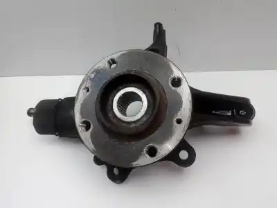 Peça sobressalente para automóvel em segunda mão manga de eixo dianteira direita por citroen c4 lim. 1.6 blue-hdi fap referências oem iam 086 - p57