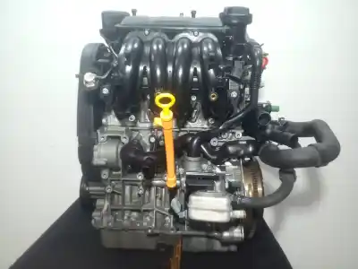 Second-hand car spare part complete engine for skoda octavia berlina (1u2) 1.6 oem iam references bfq 102cv 