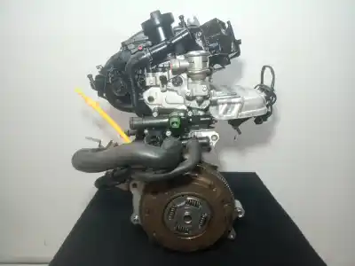 Second-hand car spare part complete engine for skoda octavia berlina (1u2) 1.6 oem iam references bfq 102cv 
